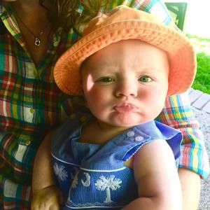 Meet your Posher, Julie